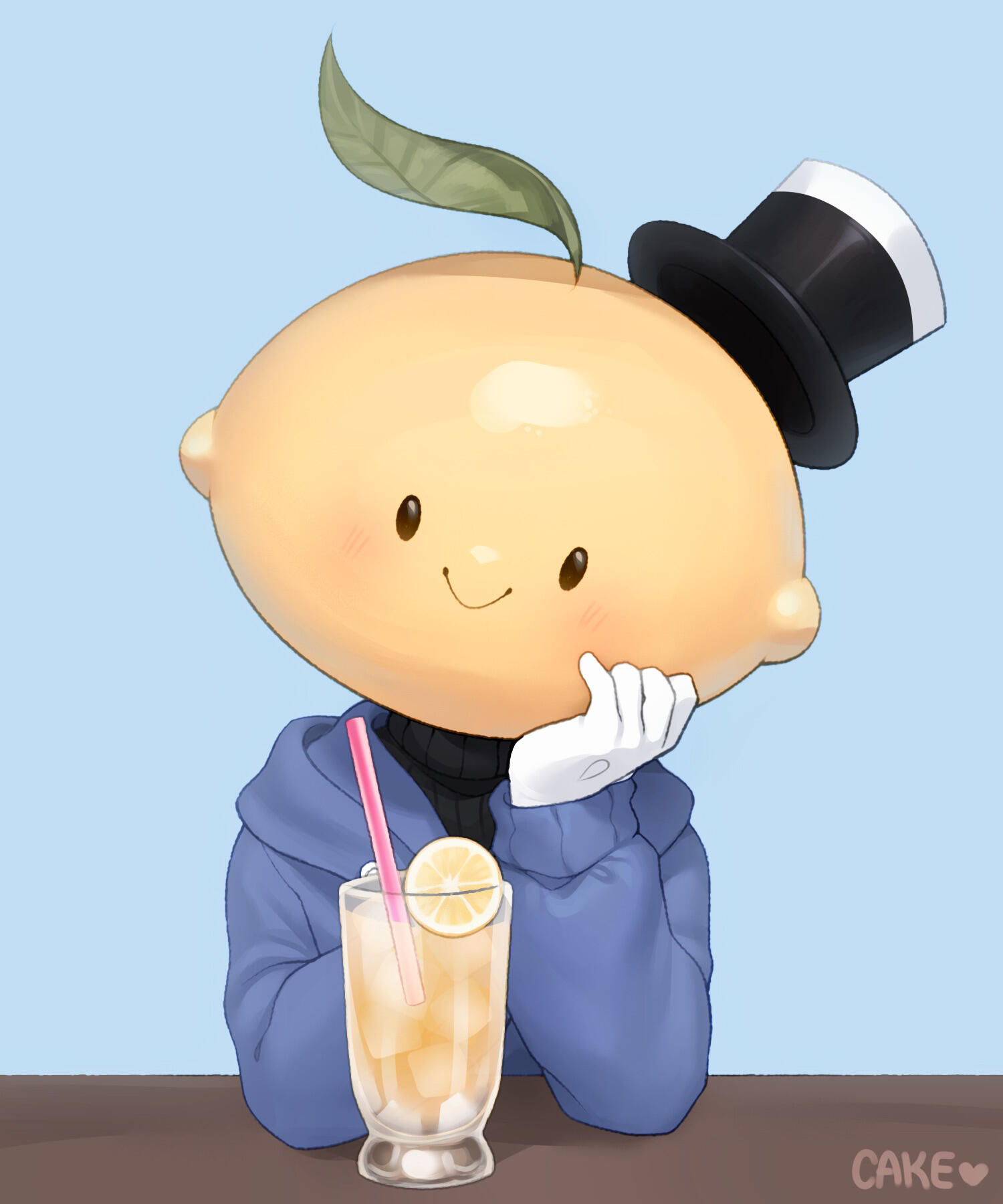 Big Papa Lemon